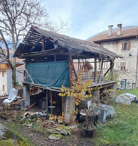 Appartamento 3Locale in vendita a Borgo Lares