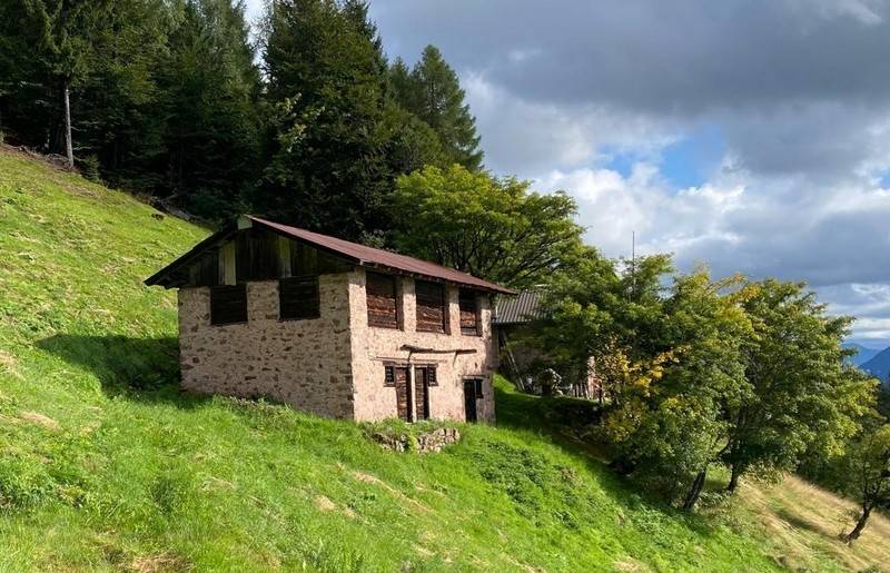 Rustico - Casa da monte in vendita a Castel Condino, Boniprati