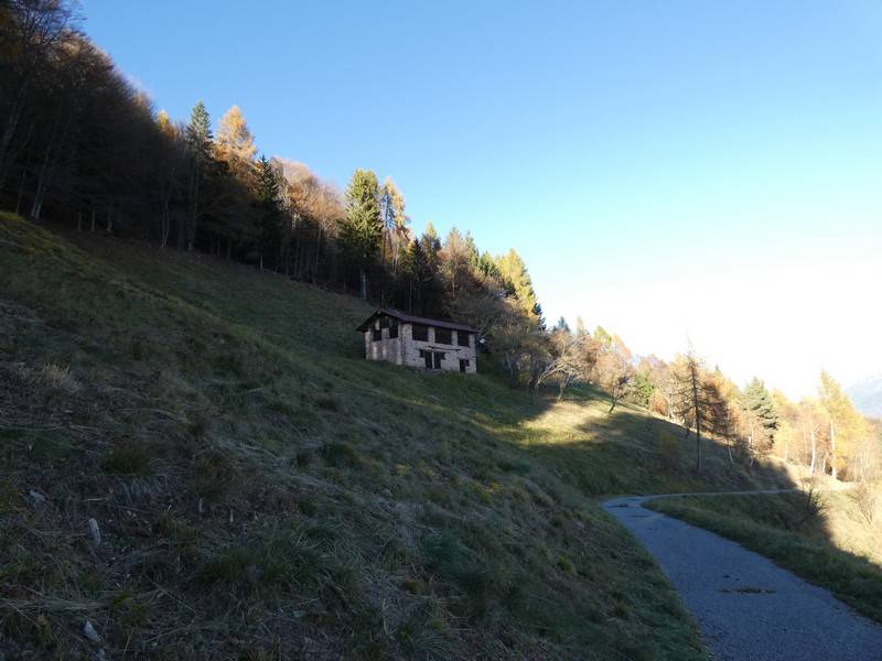 Rustico - Casa da monte in vendita a Castel Condino, Boniprati