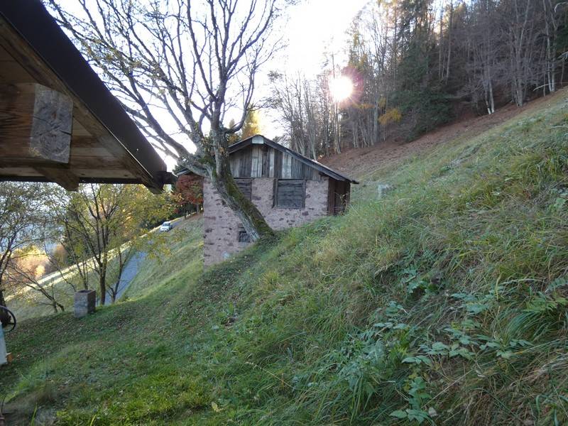 Rustico - Casa da monte in vendita a Castel Condino, Boniprati