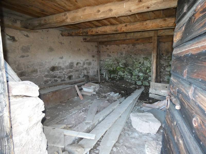 Rustico - Casa da monte in vendita a Castel Condino, Boniprati