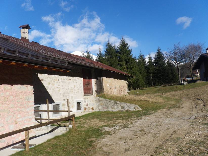 Rustico - Casa da monte in vendita a Castel Condino, Boniprati