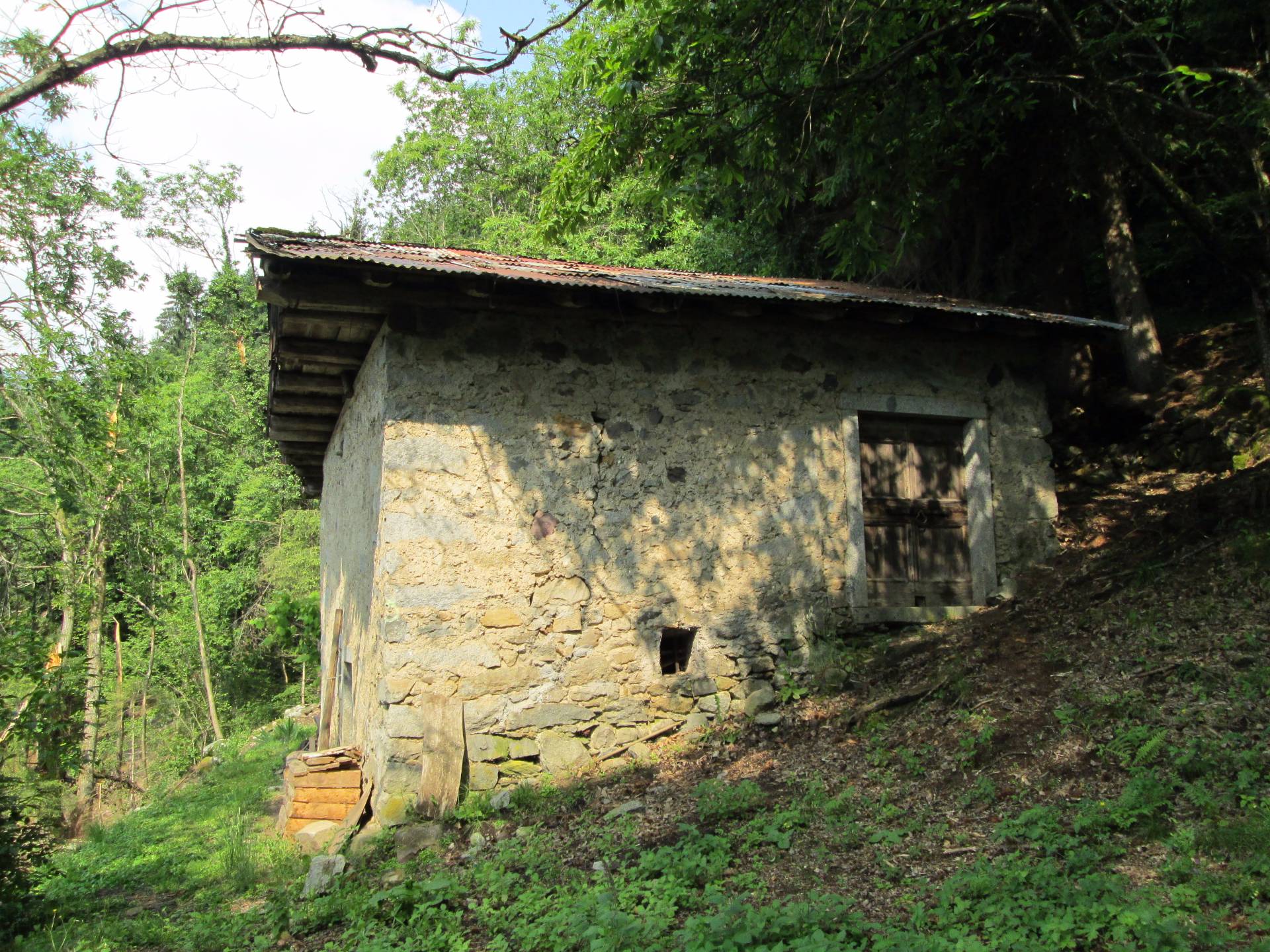 Rustico - Casa da monte in vendita a Praso