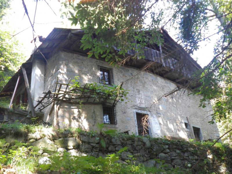 Rustico - Casa da monte in vendita a Praso