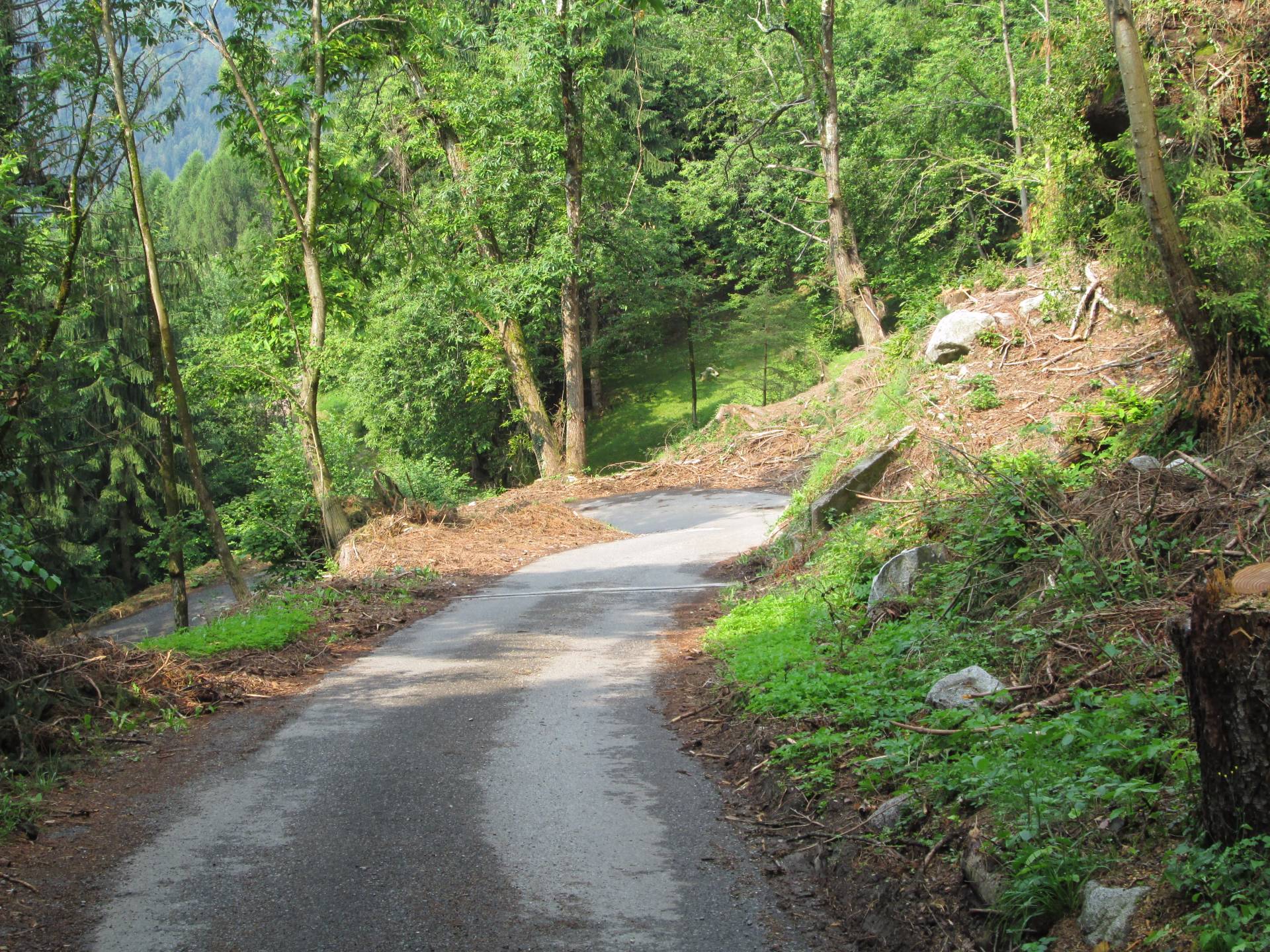 Rustico - Casa da monte in vendita a Praso