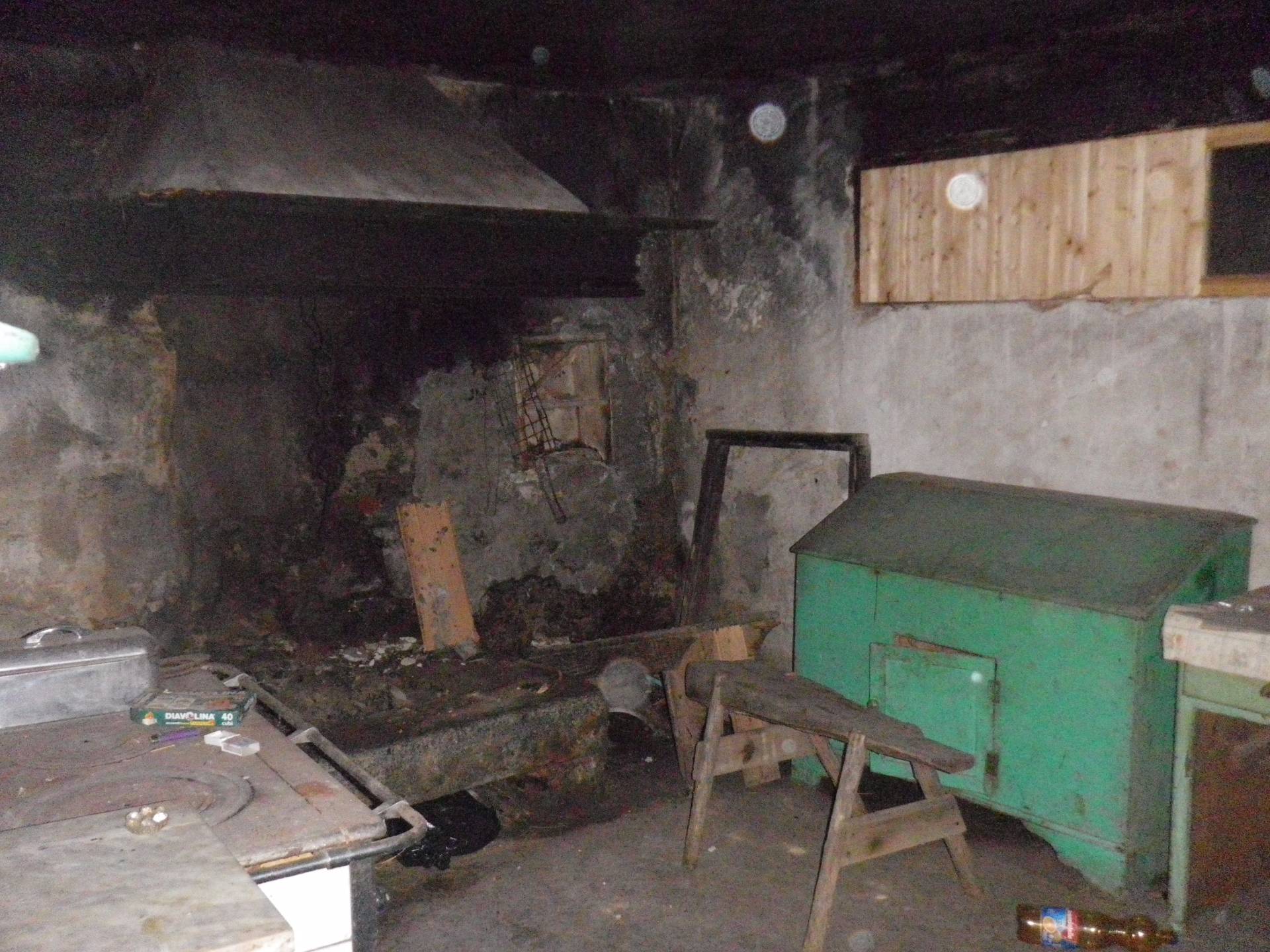 Rustico - Casa da monte in vendita a Praso