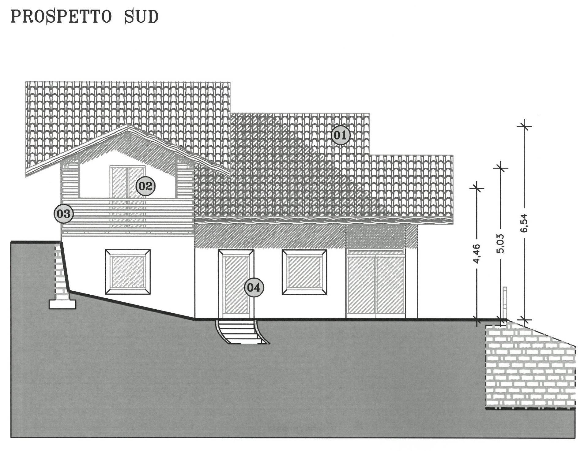 Terreno Edificabile Residenziale in vendita a Preore
