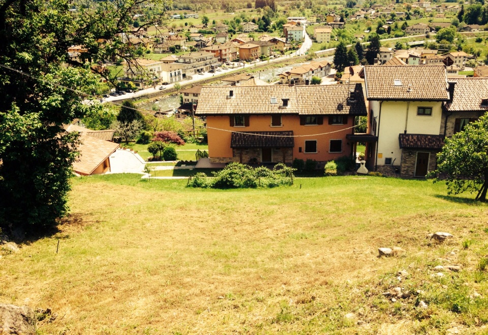 Terreno Edificabile Residenziale in vendita a Bagolino, Ponte Caffaro