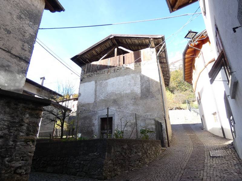 Rustico - Casa da monte in vendita a Pieve di Bono, Agrone