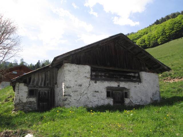 Rustico - Casa da monte in vendita a Roncone