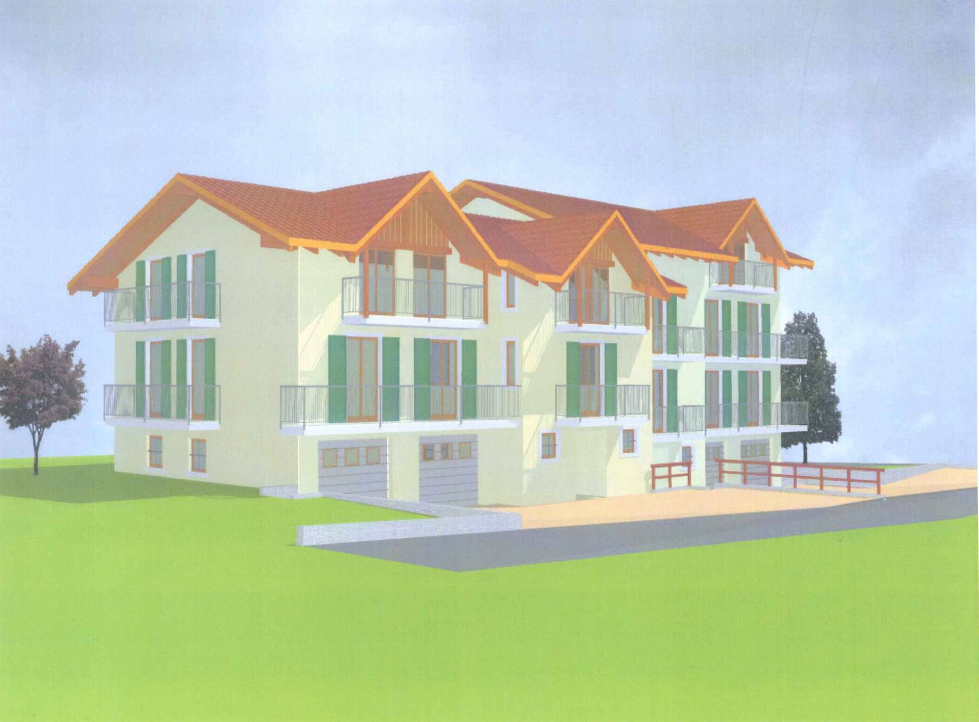 Appartamento 4Locale in vendita a Storo, Lodrone