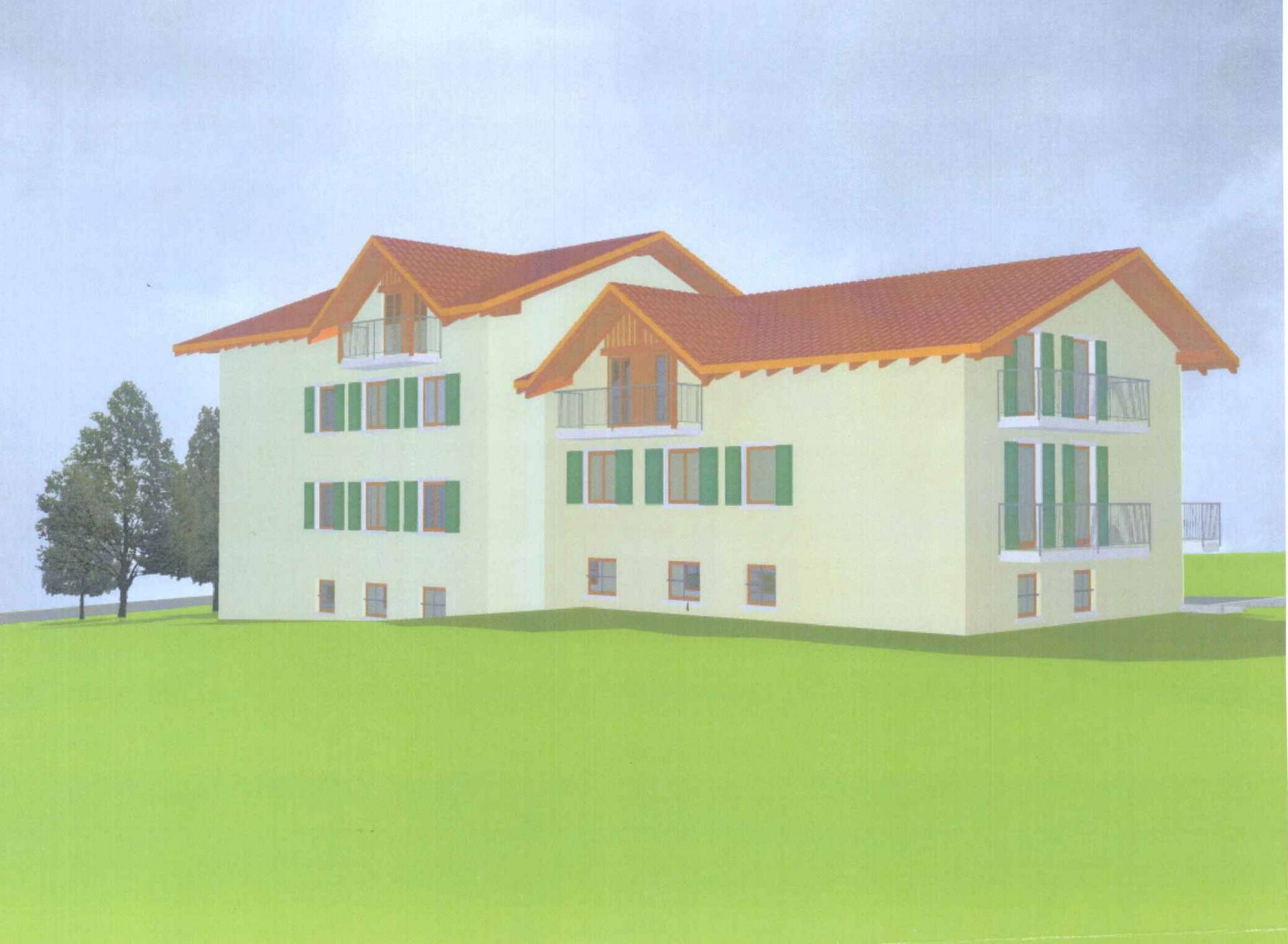 Appartamento 4Locale in vendita a Storo, Lodrone