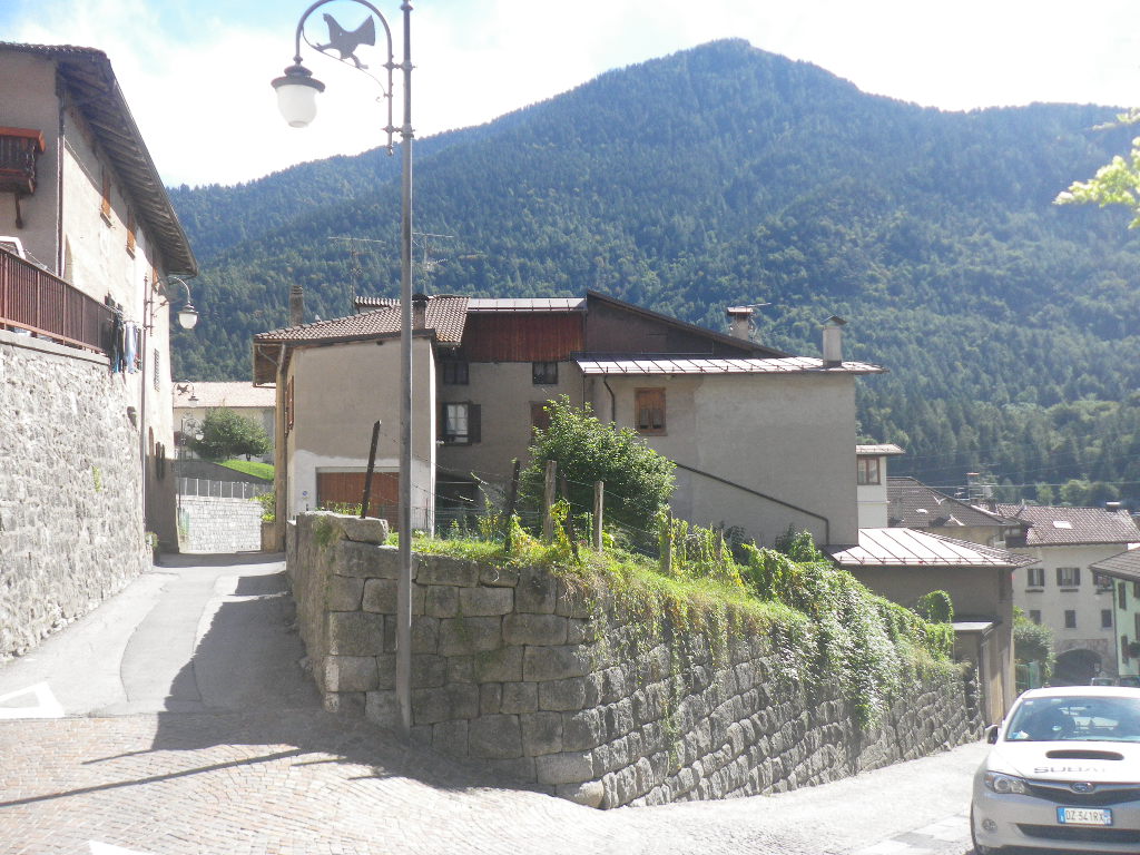 Appartamento 3Locale in vendita a Roncone