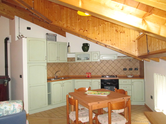 Appartamento 4Locale in vendita a Cimego