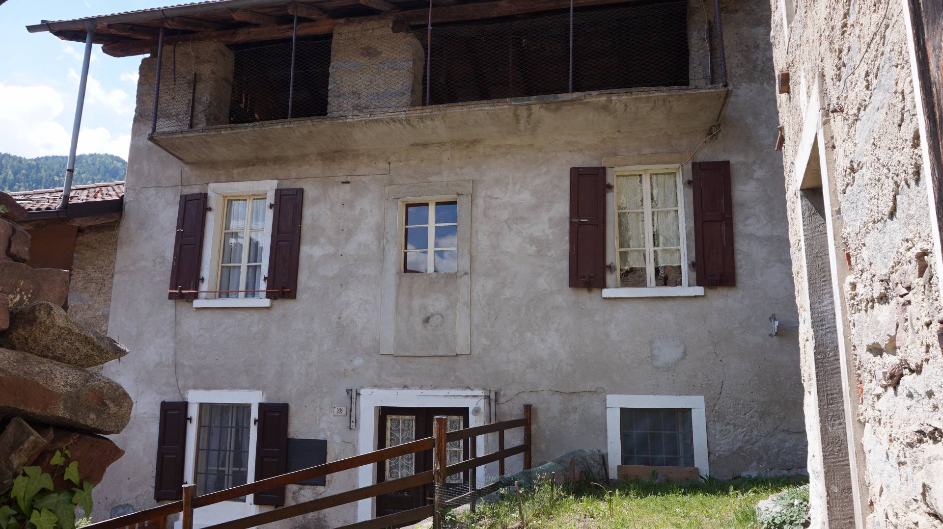 Porzione di casa in vendita a Daone