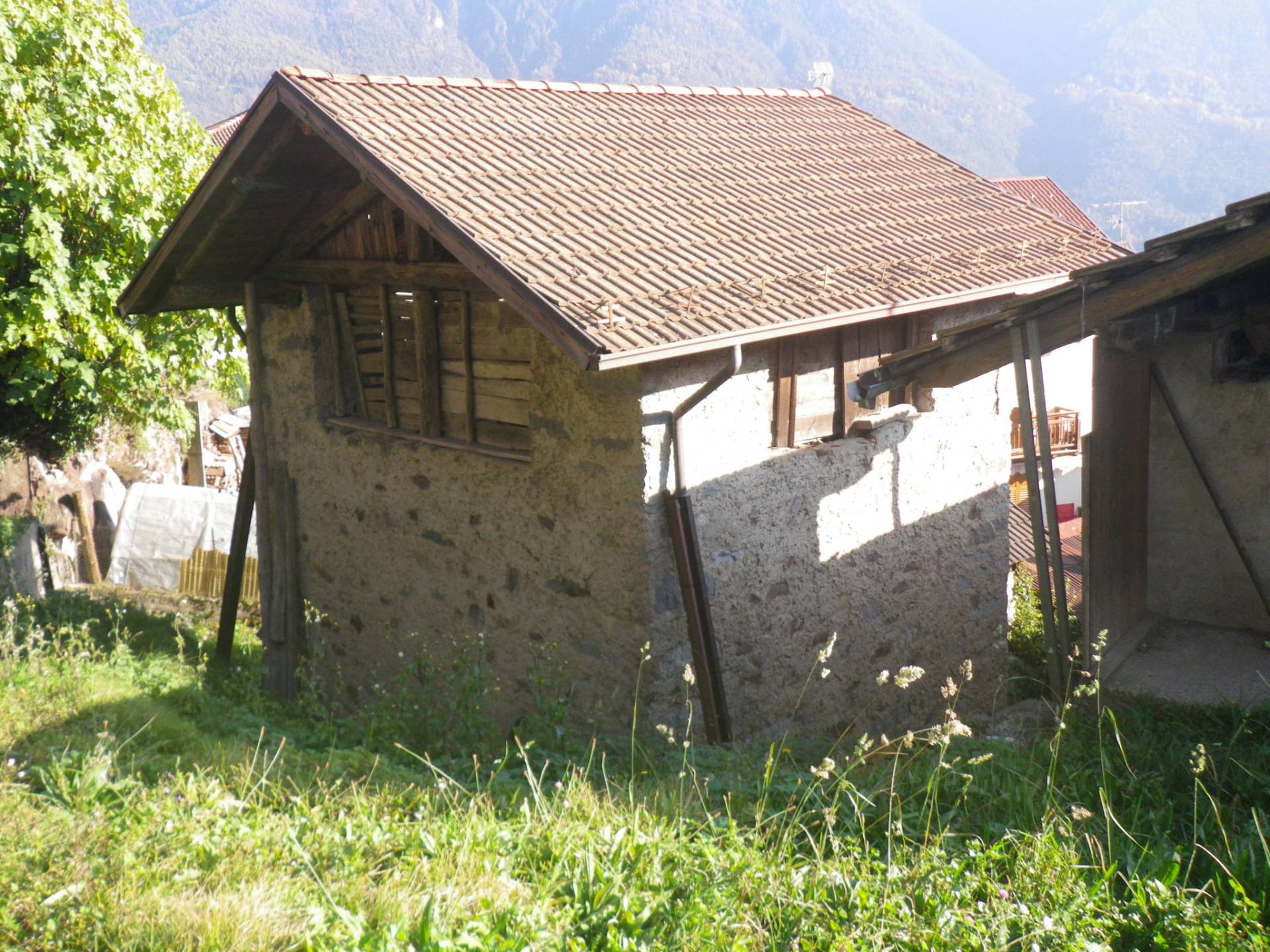 Porzione di casa in vendita a Daone