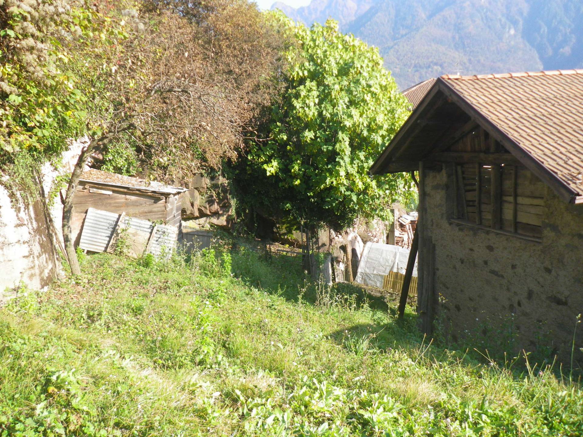 Porzione di casa in vendita a Daone