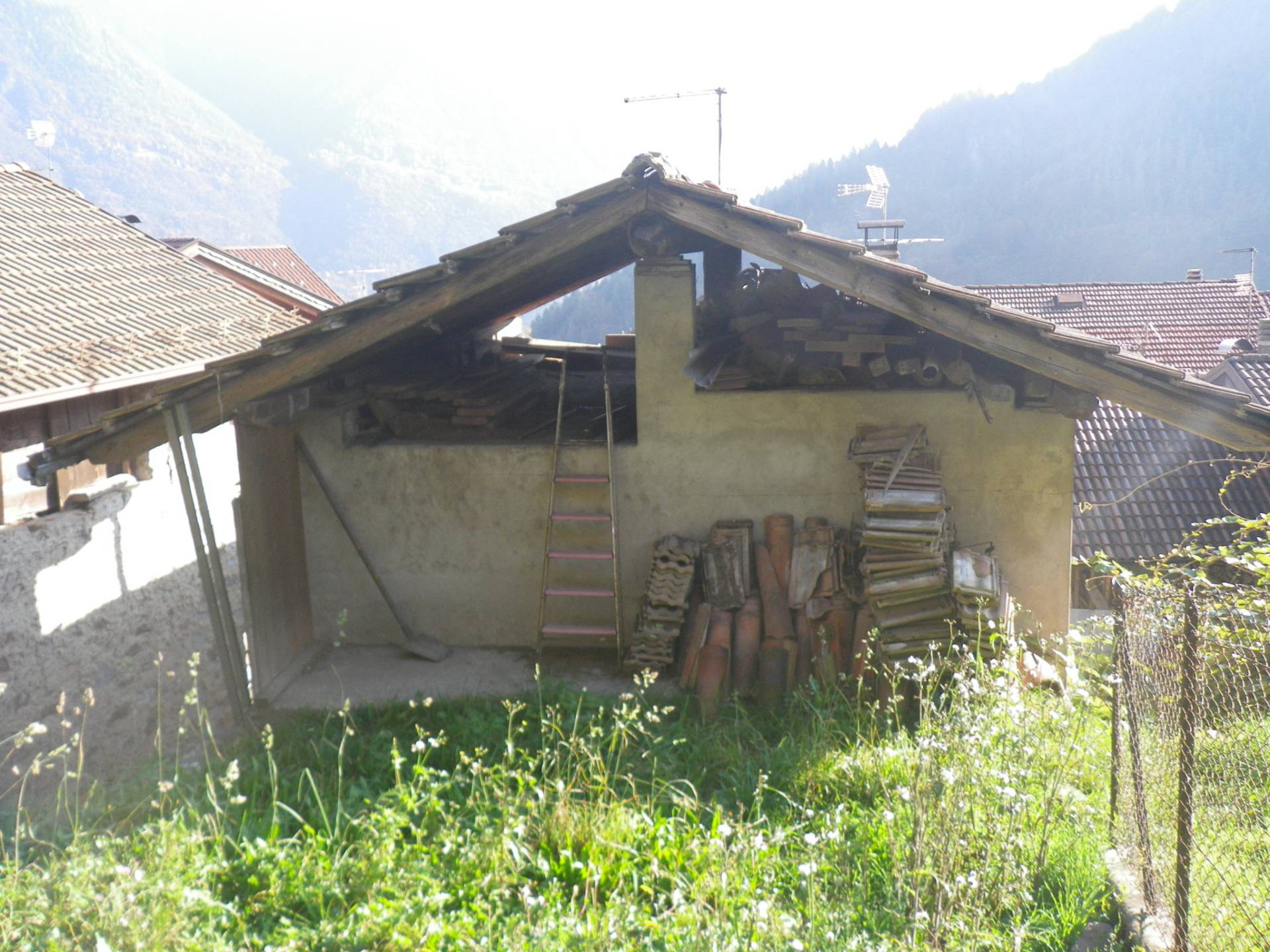 Porzione di casa in vendita a Daone