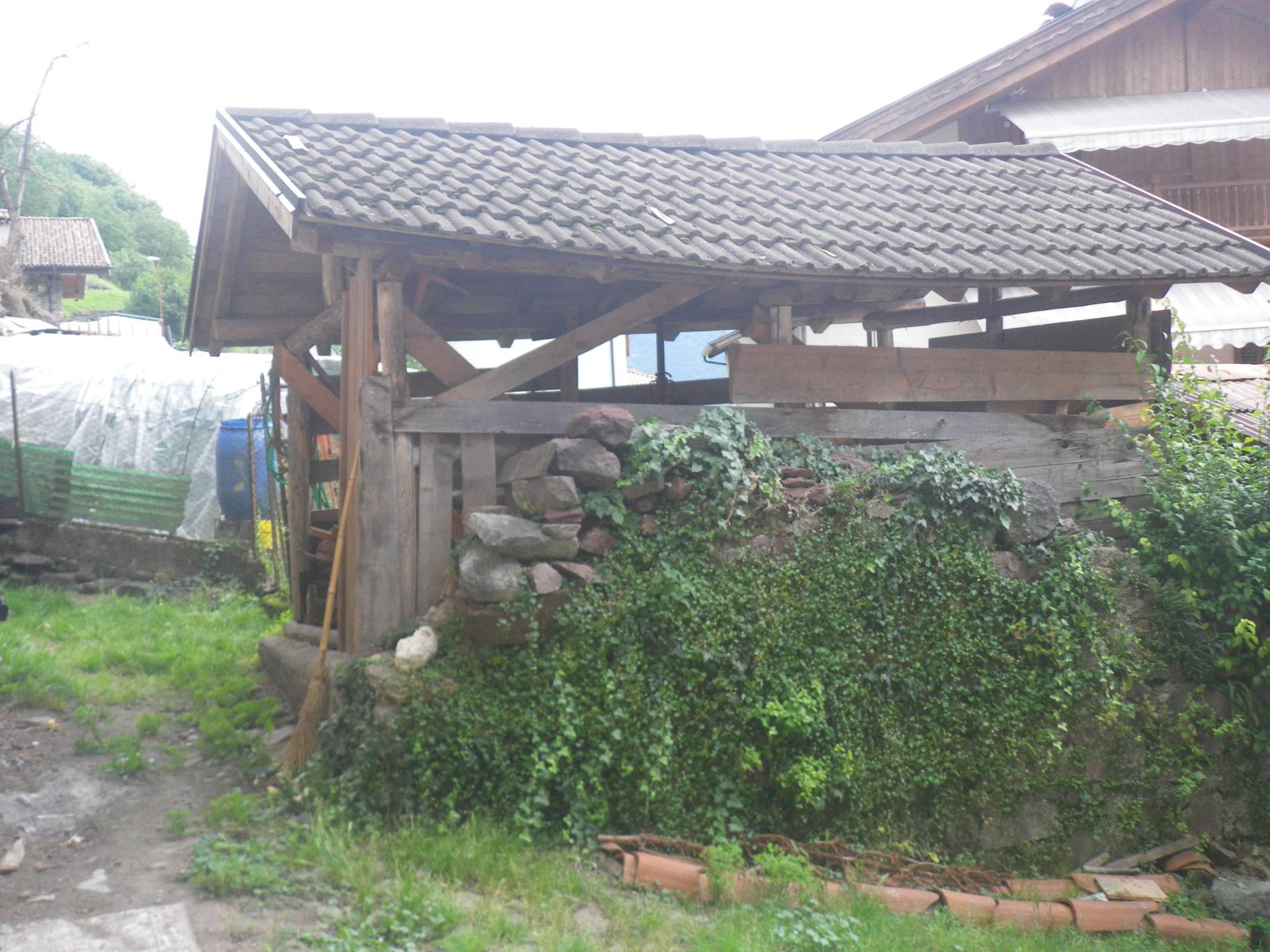 Porzione di casa in vendita a Daone