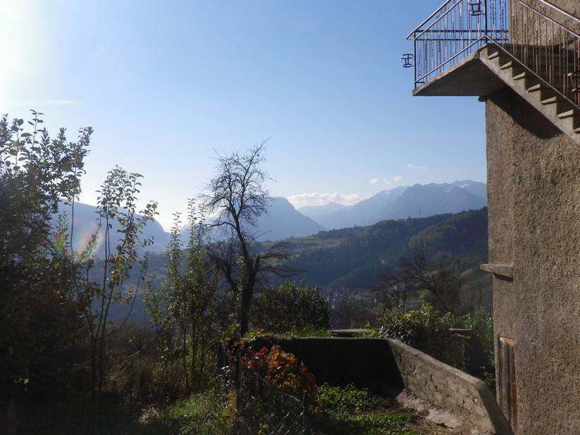 Porzione di casa in vendita a San Lorenzo in Banale, Dolaso