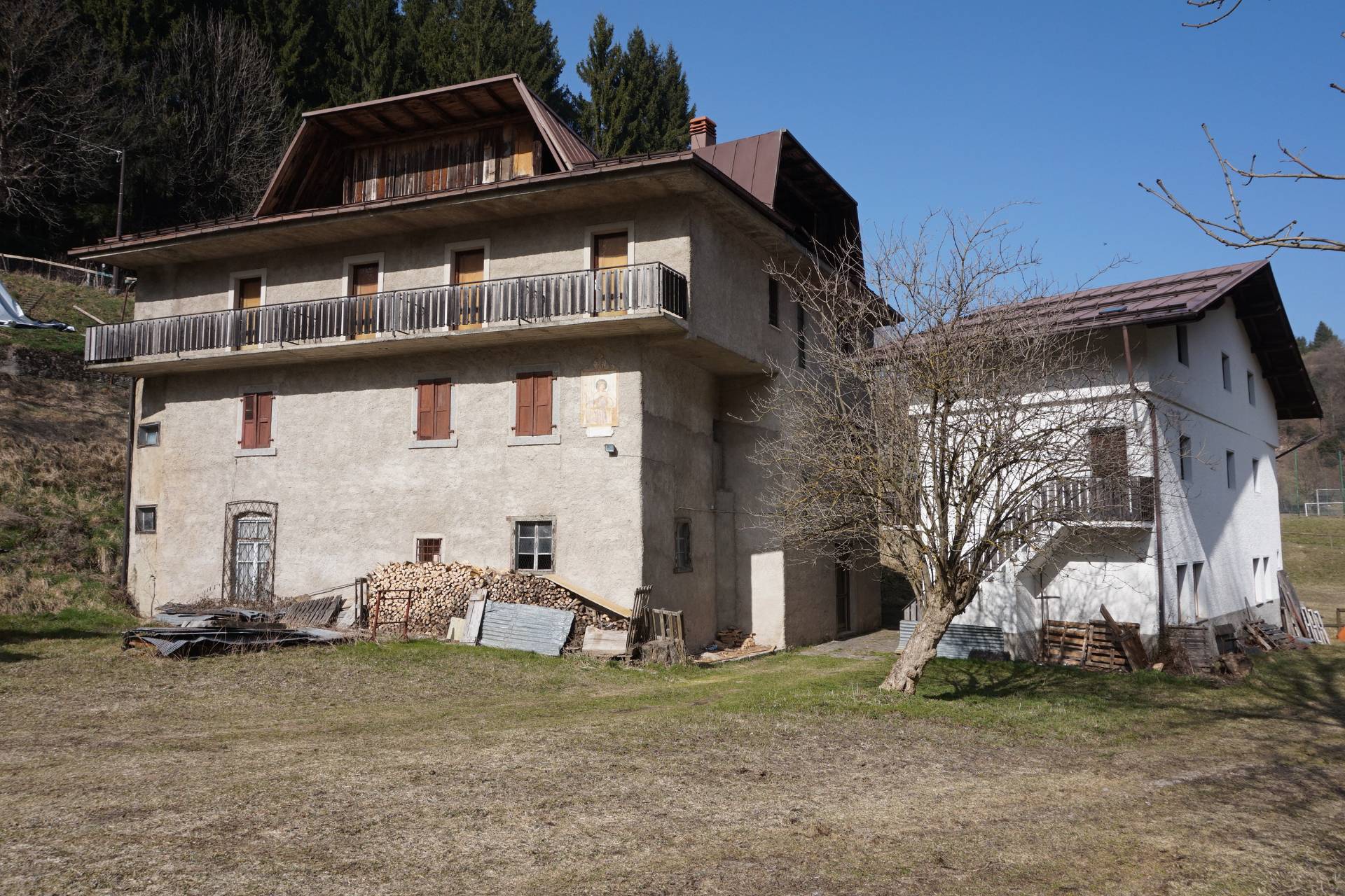 Rustico - Casa da monte in vendita a Breguzzo