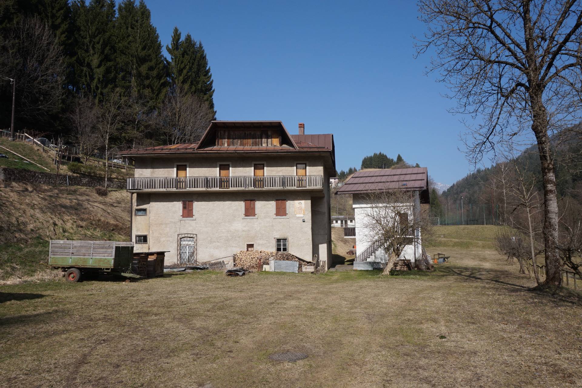 Rustico - Casa da monte in vendita a Breguzzo