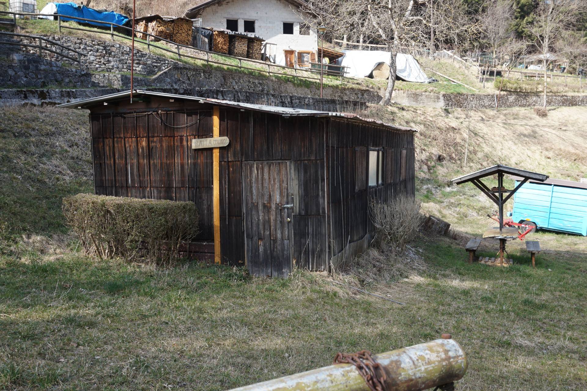 Rustico - Casa da monte in vendita a Breguzzo