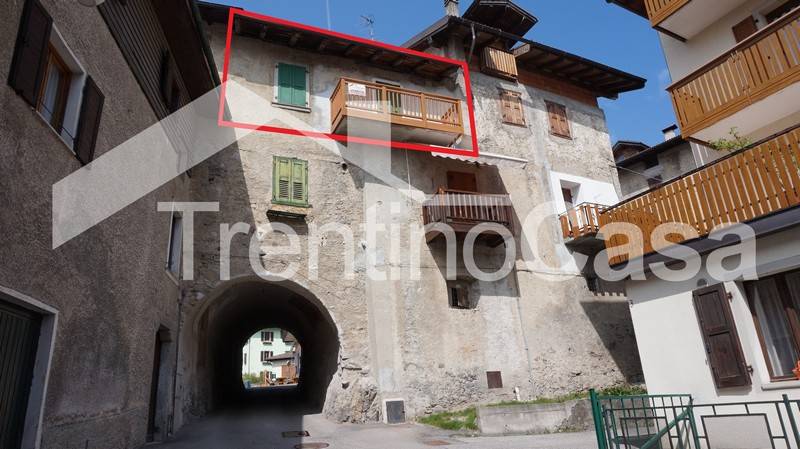 Appartamento 2Locale in vendita a Sella Giudicarie