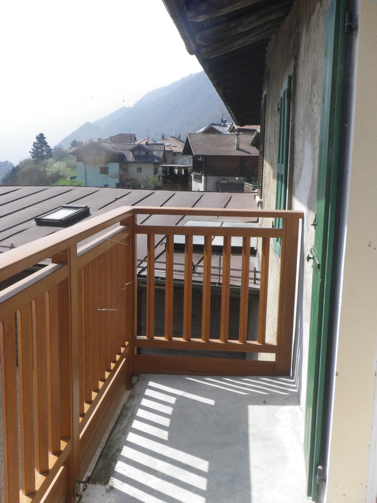 Appartamento 2Locale in vendita a Sella Giudicarie