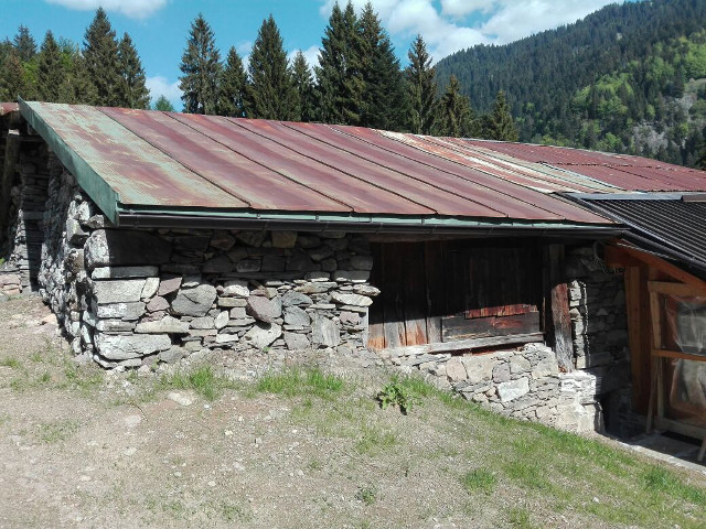 Rustico - Casa da monte in vendita a Storo