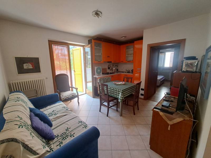 Appartamento 2Locale in vendita a Comano Terme, Ponte Arche