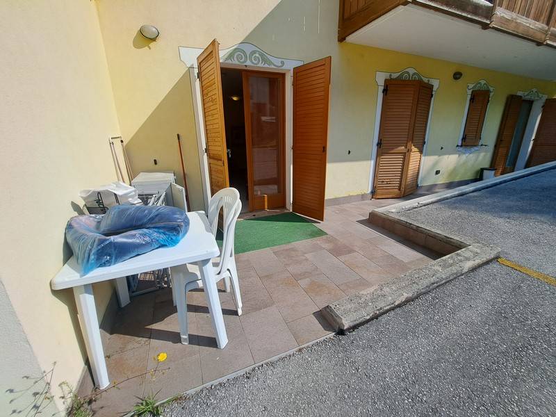 Appartamento 2Locale in vendita a Comano Terme, Ponte Arche