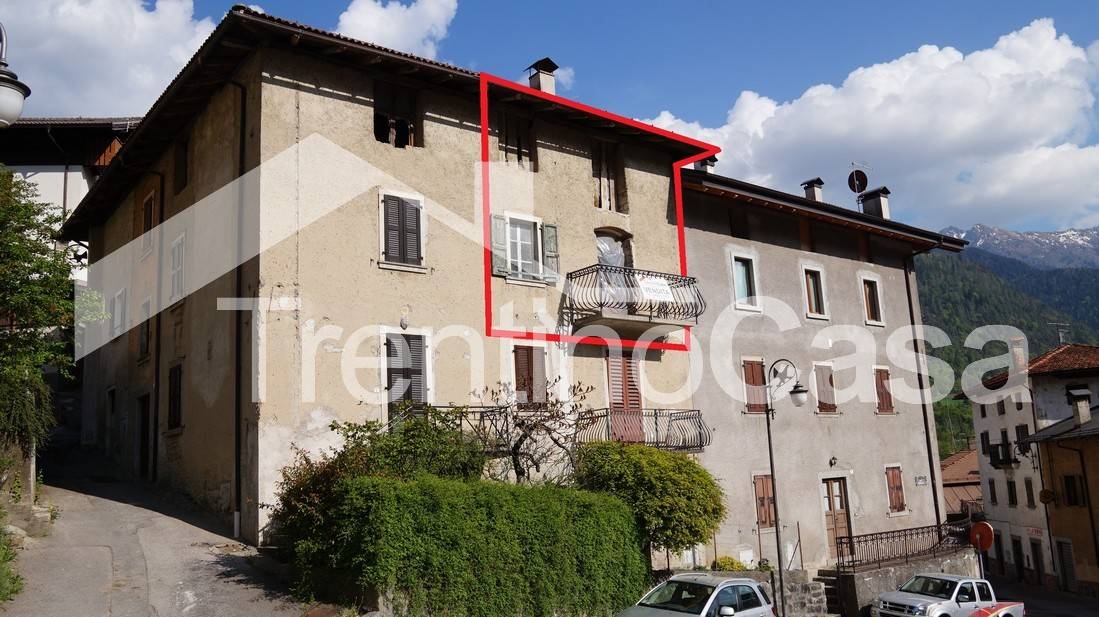 Appartamento 3Locale in vendita a Roncone