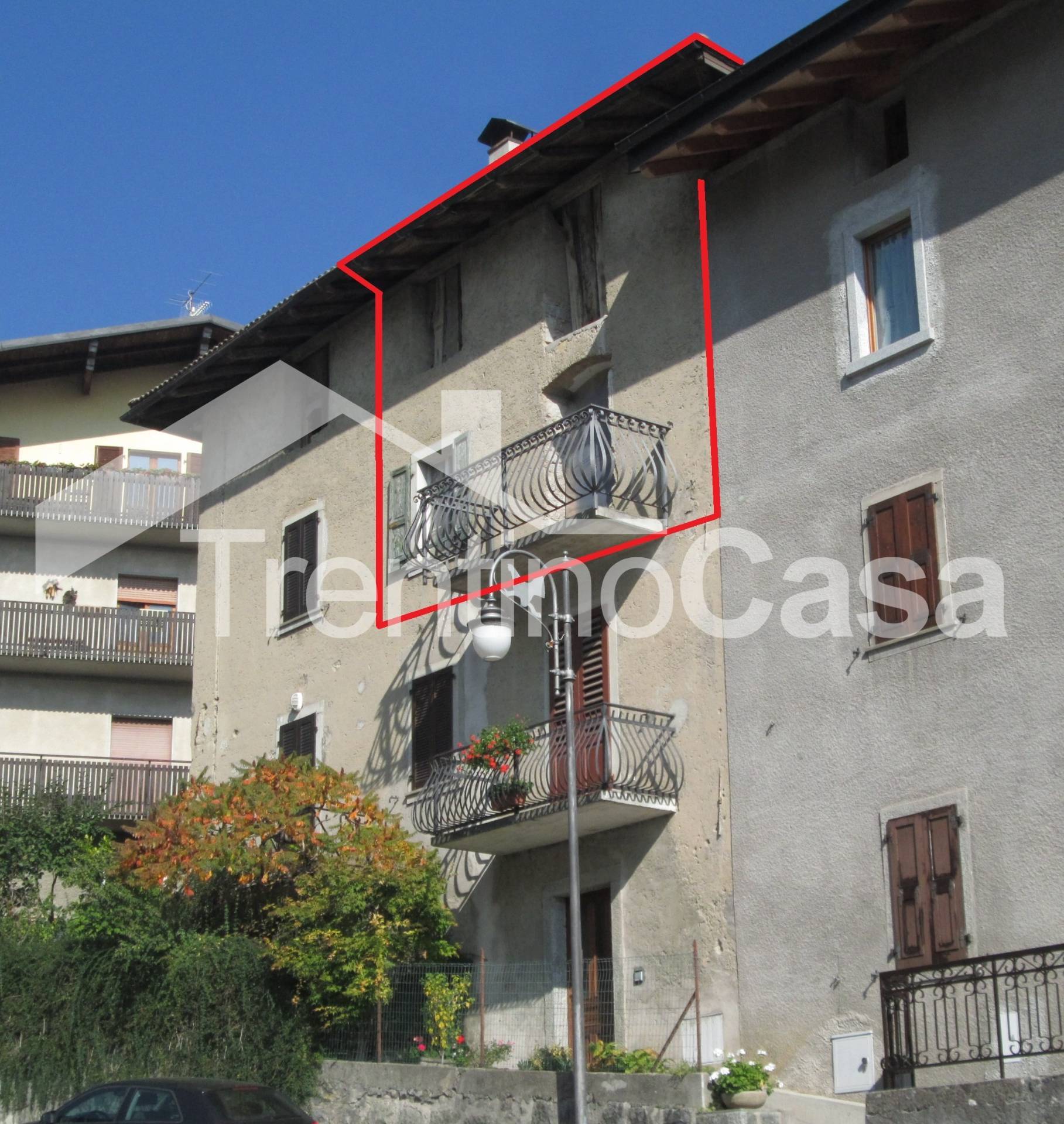 Appartamento 3Locale in vendita a Roncone