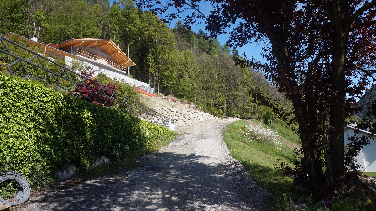 Terreno Edificabile Residenziale in vendita a Tione di Trento