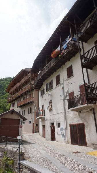 Appartamento 3Locale in vendita a Cimego