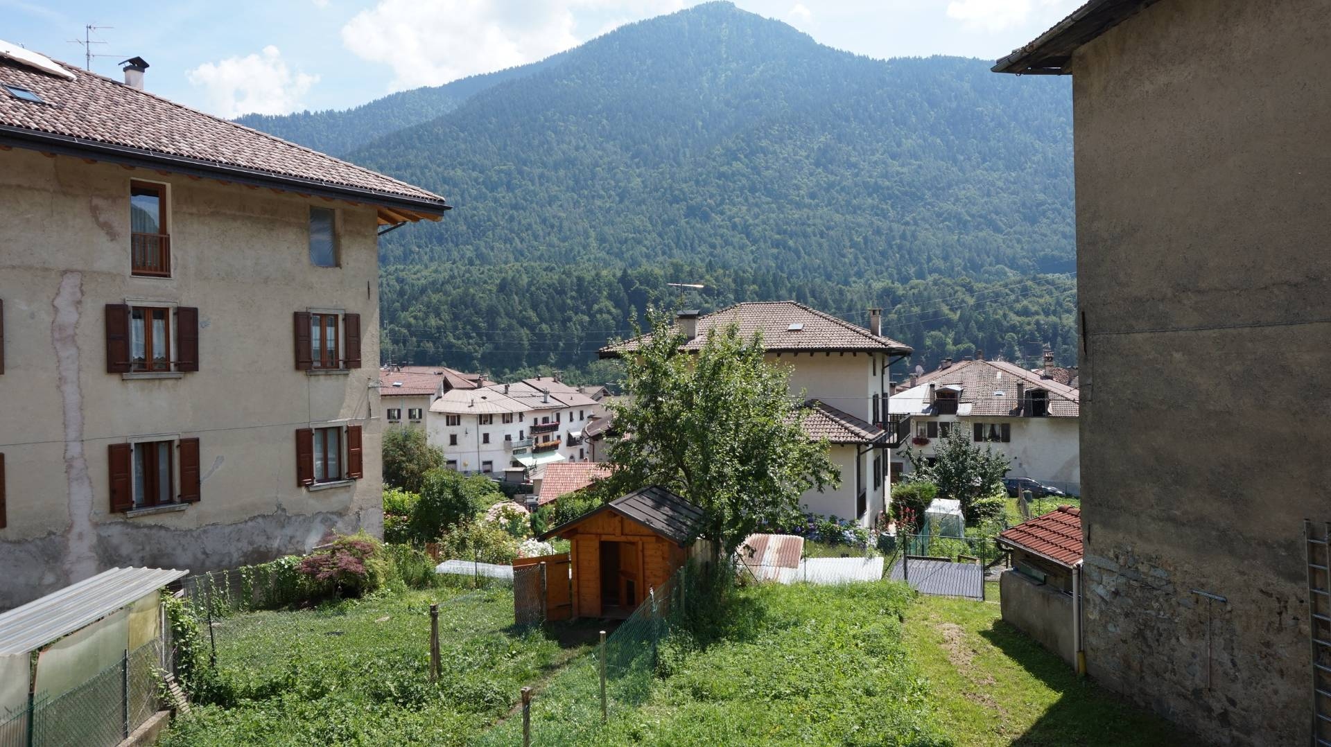 Appartamento 3Locale in vendita a Sella Giudicarie