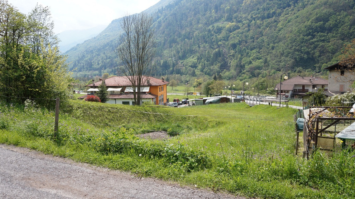 Terreno Edificabile Residenziale in vendita a Pieve di Bono, Cologna