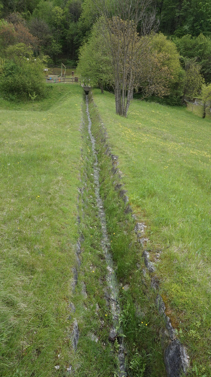 Terreno Edificabile Residenziale in vendita a Pieve di Bono, Cologna
