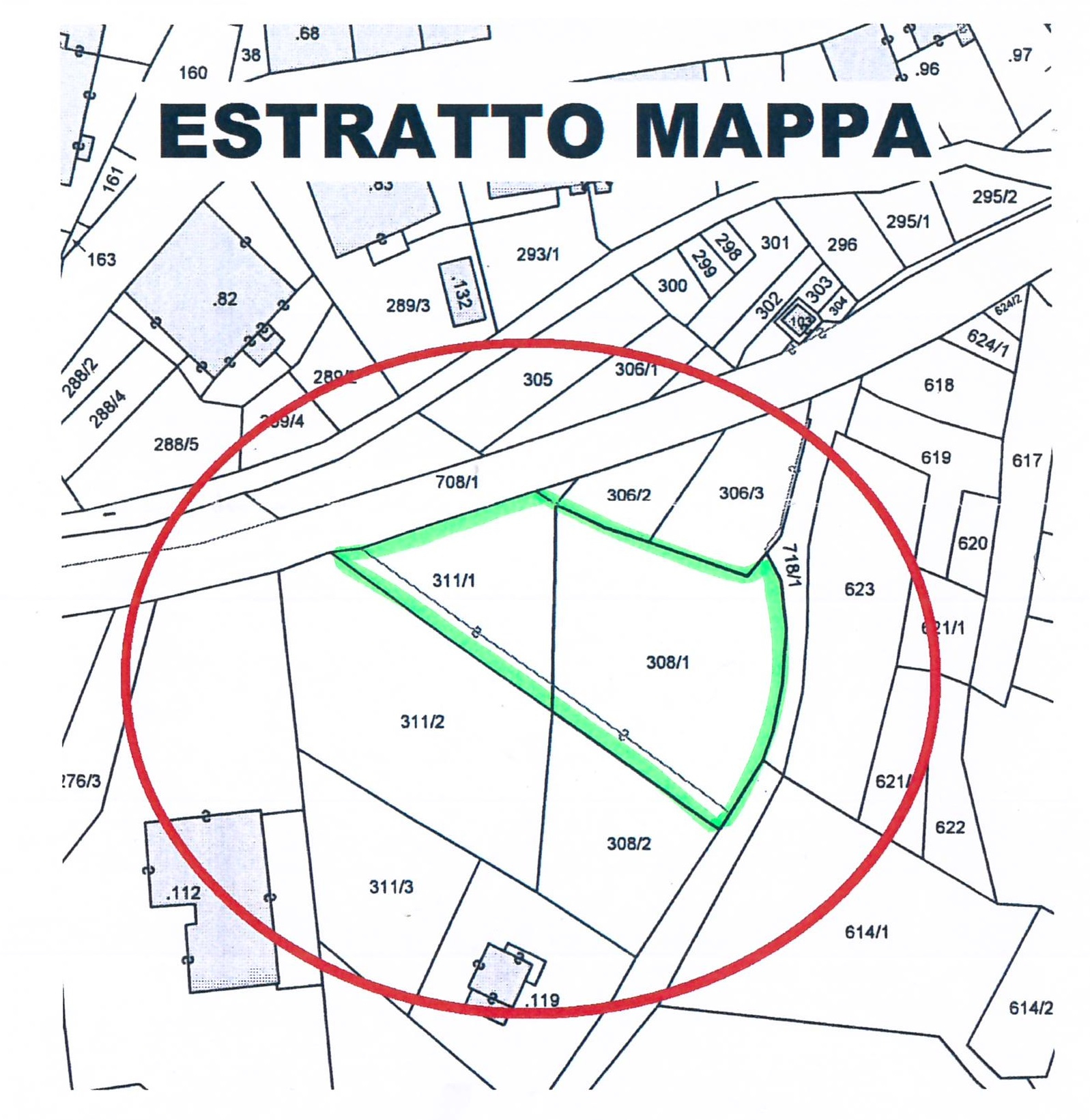Terreno Edificabile Residenziale in vendita a Pieve di Bono, Cologna