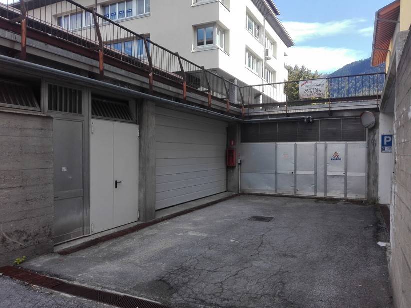 Garage / Box / Posto auto in affitto a Tione di Trento