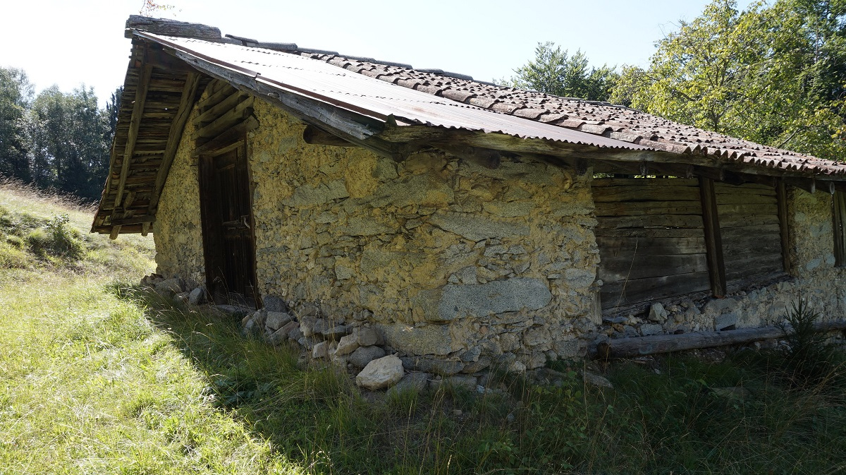 Rustico - Casa da monte in vendita a Condino