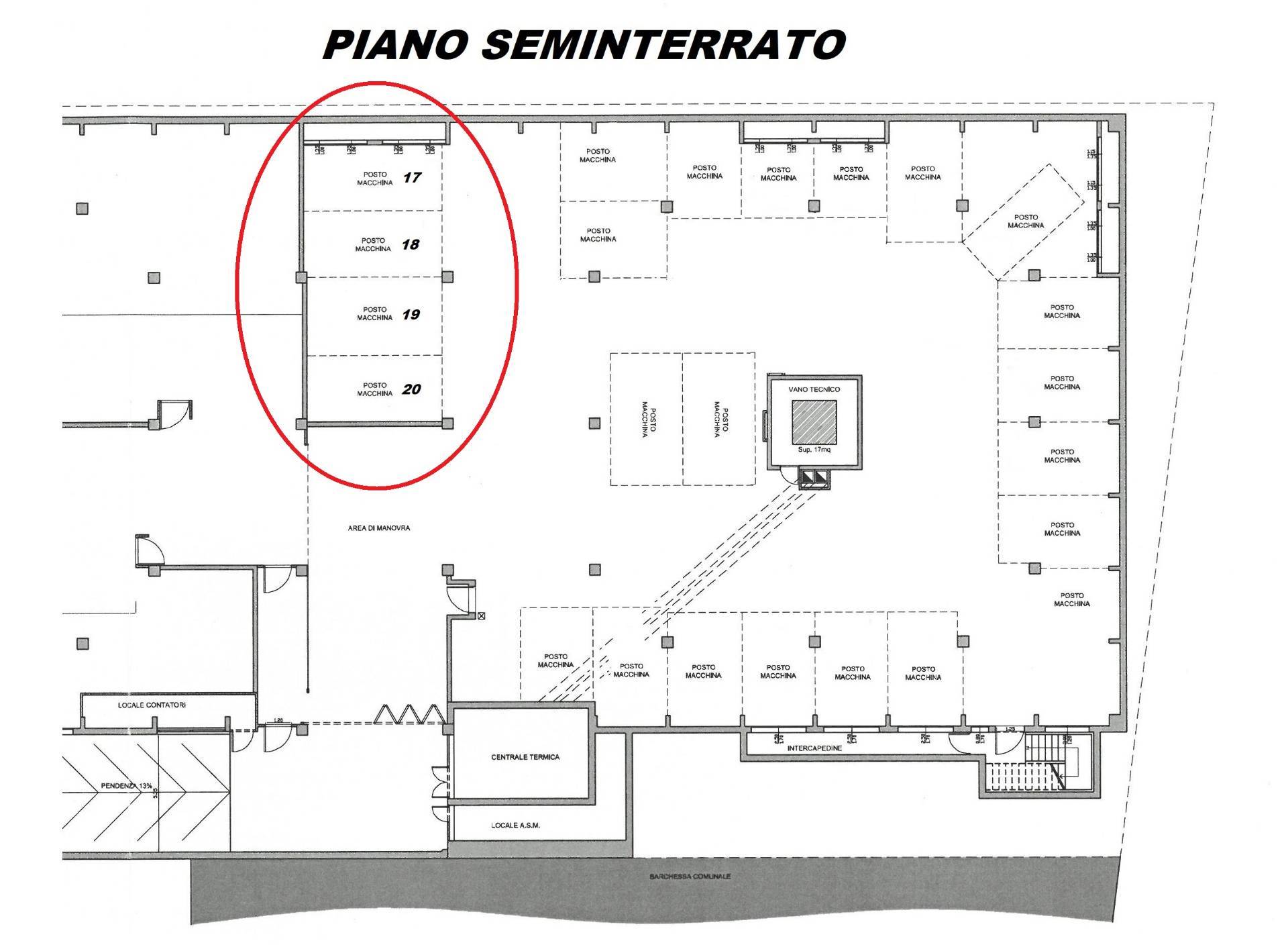 Garage / Box / Posto auto in affitto a Tione di Trento