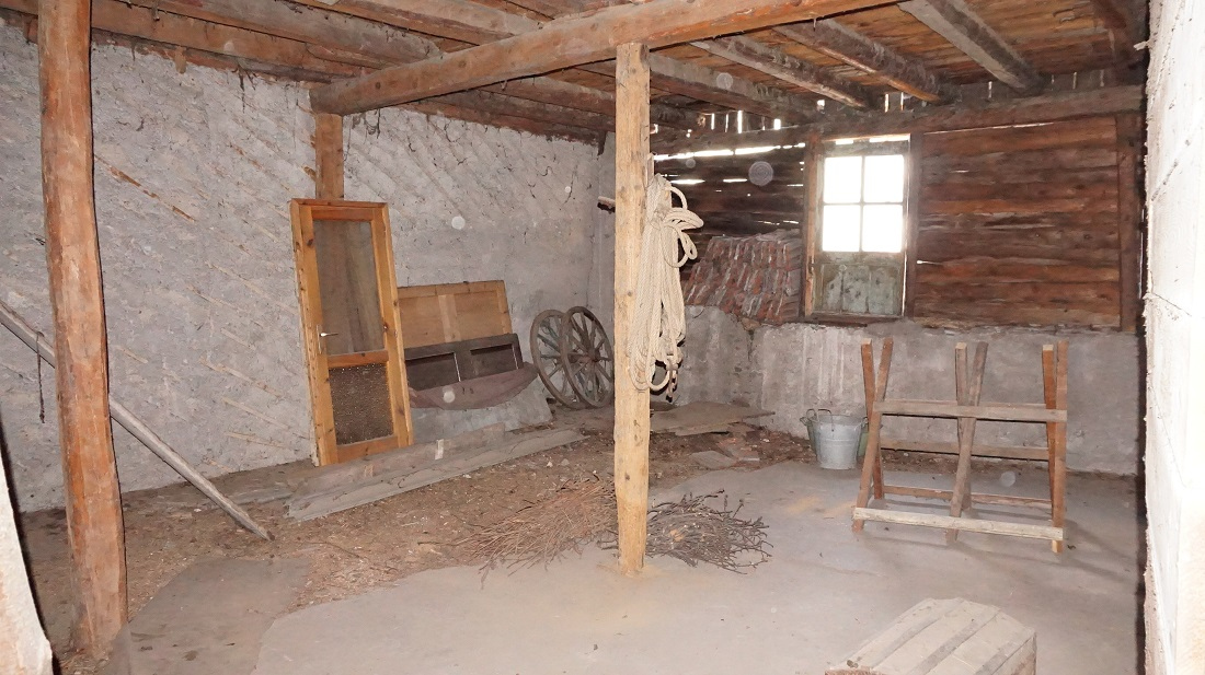 Porzione di casa in vendita a Borgo Chiese