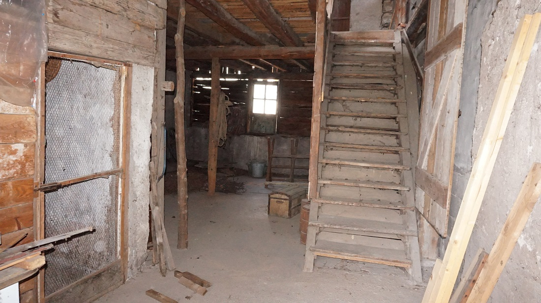 Porzione di casa in vendita a Borgo Chiese