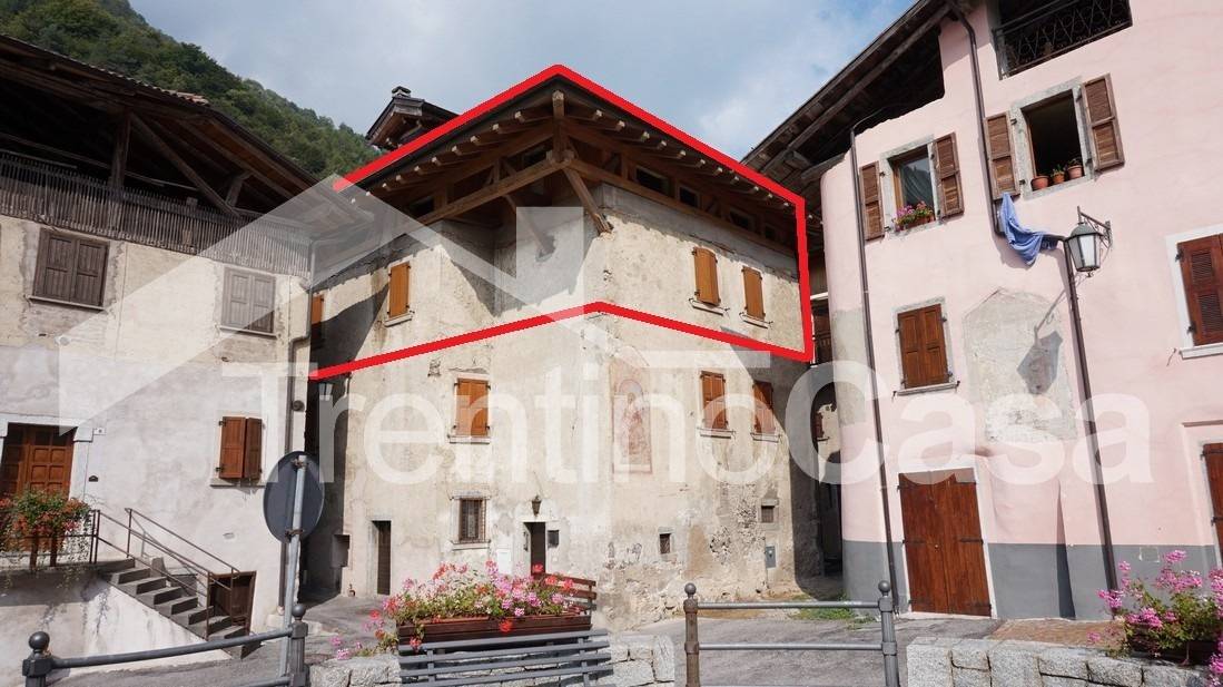 Appartamento 4Locale in vendita a Sella Giudicarie