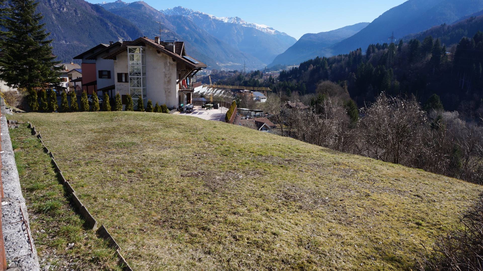 Terreno Edificabile Residenziale in vendita a Tione di Trento