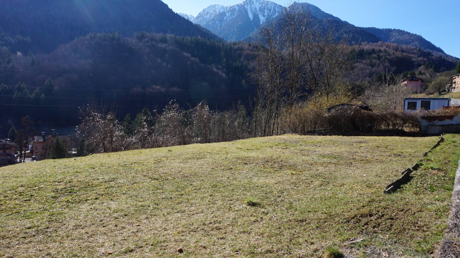 Terreno Edificabile Residenziale in vendita a Tione di Trento