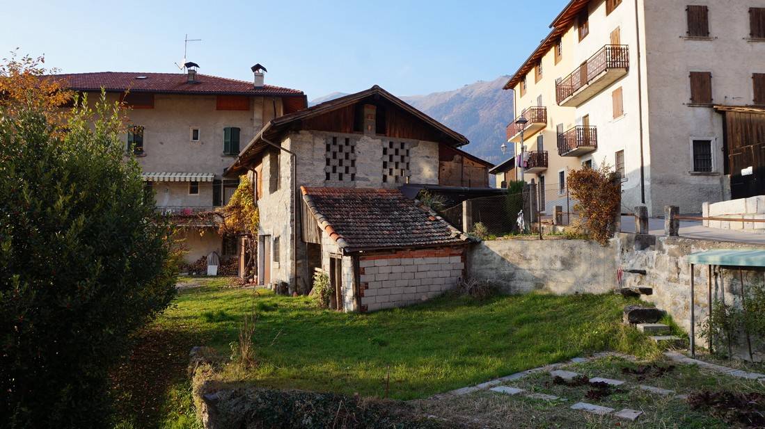 Porzione di Rustico in vendita a Pieve di Bono-Prezzo