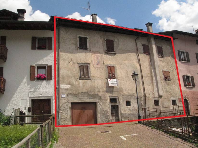 Casa Indipendente in vendita a Breguzzo